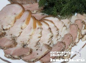 Сало, вареное в пакете | Харч.ру - рецепты для любителей вкусно поесть